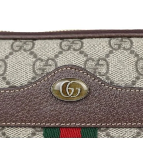 NEW Gucci Mini Ophidia GG Shoulder Bag - Picture 4 of 13
